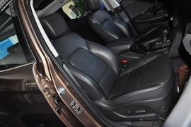 2013款现代全新胜达2.0T自动四驱顶级型