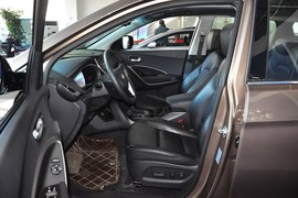 2013款现代全新胜达2.0T自动四驱顶级型