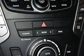 2013款现代全新胜达2.0T自动四驱顶级型