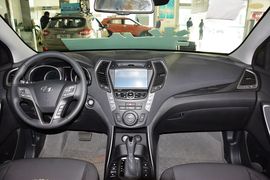 2013款现代全新胜达2.0T自动四驱顶级型