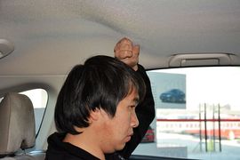  2013款本田CR-V 2.0L 四驱经典版