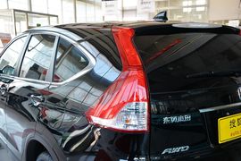   2013款本田CR-V 2.0L 四驱经典版