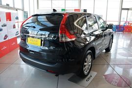 2013款本田CR-V