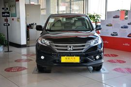   2013款本田CR-V 2.0L 四驱经典版