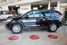 2013款本田CR-V