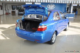 2009款一汽夏利N5