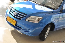 2009款一汽夏利N5