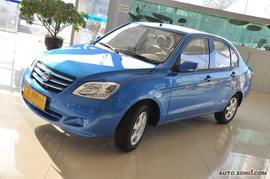 2009款一汽夏利N5