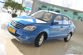 2009款一汽夏利N5