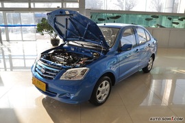 2009款一汽夏利N5