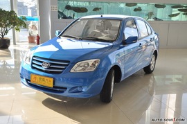 2009款一汽夏利N5