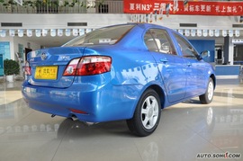 2009款一汽夏利N5
