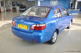 2009款一汽夏利N5