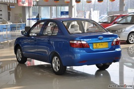 2009款一汽夏利N5