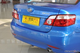 2009款一汽夏利N5