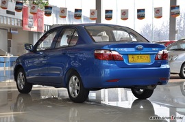 2009款一汽夏利N5
