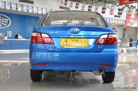 2009款一汽夏利N5