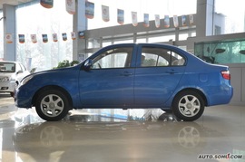 2009款一汽夏利N5