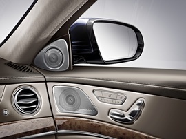 2016款梅赛德斯迈巴赫S级