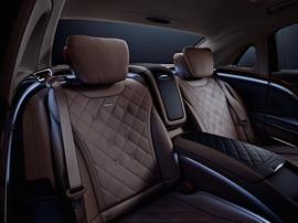 2016款梅赛德斯迈巴赫S级