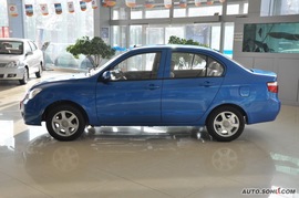 2009款一汽夏利N5