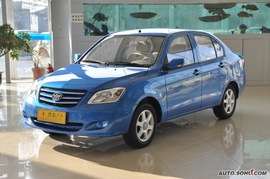 2009款一汽夏利N5