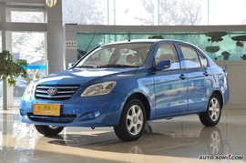 2009款一汽夏利N5