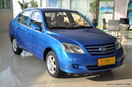 2009款一汽夏利N5