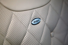 2015款梅赛德斯-迈巴赫S600静态体验实拍