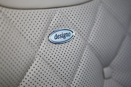 2015款梅赛德斯-迈巴赫S600静态体验实拍