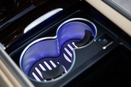 2015款梅赛德斯-迈巴赫S600静态体验实拍