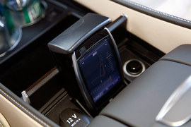 2015款梅赛德斯-迈巴赫S600静态体验实拍