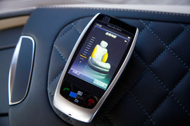 2015款梅赛德斯-迈巴赫S600静态体验实拍