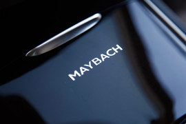 2015款梅赛德斯-迈巴赫S600静态体验实拍