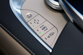 2015款梅赛德斯-迈巴赫S600静态体验实拍