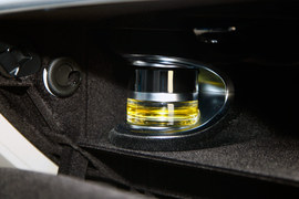 2015款梅赛德斯-迈巴赫S600静态体验实拍