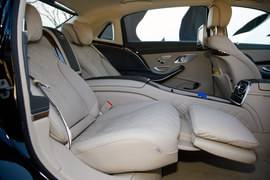 2015款梅赛德斯-迈巴赫S600静态体验实拍