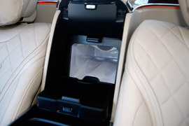 2015款梅赛德斯-迈巴赫S600静态体验实拍