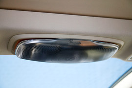 2015款梅赛德斯-迈巴赫S600静态体验实拍