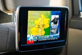 2015款梅赛德斯-迈巴赫S600静态体验实拍