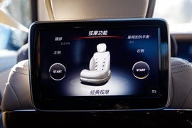 2015款梅赛德斯-迈巴赫S600静态体验实拍