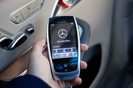 2015款梅赛德斯-迈巴赫S600静态体验实拍