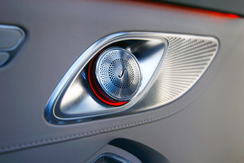 2015款梅赛德斯-迈巴赫S600静态体验实拍