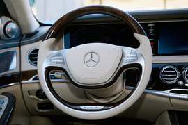 2015款梅赛德斯-迈巴赫S600静态体验实拍