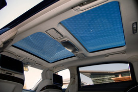 2015款梅赛德斯-迈巴赫S600静态体验实拍