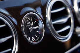 2015款梅赛德斯-迈巴赫S600静态体验实拍