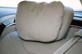 2015款梅赛德斯-迈巴赫S600静态体验实拍