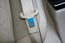 2015款梅赛德斯-迈巴赫S600静态体验实拍