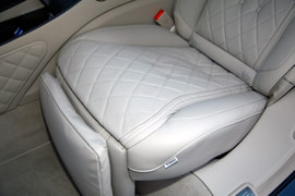 2015款梅赛德斯-迈巴赫S600静态体验实拍