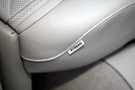 2015款梅赛德斯-迈巴赫S600静态体验实拍